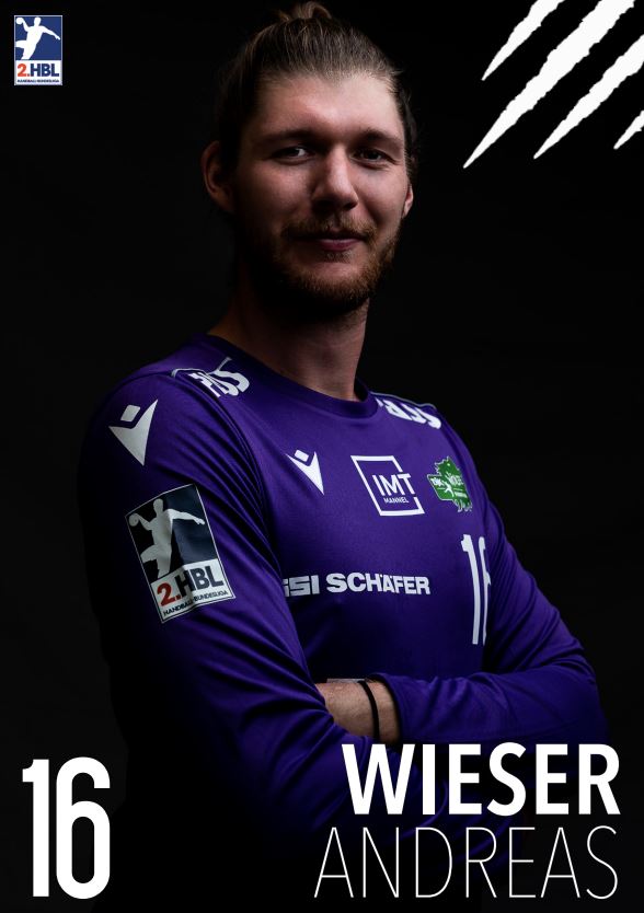 Andreas Wieser Front