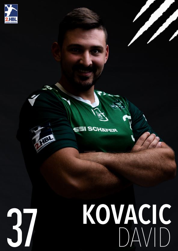 David Kovacic Front