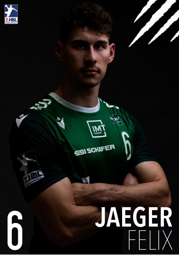 Felix Jaeger Front