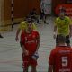 MT Melsungen vs. Rimpar Wölfe im DHB-Pokal in Niederroden (Foto: Lukas Schmitt)