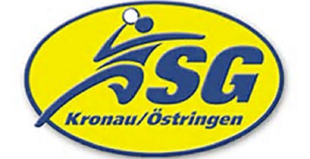 SG Kronau-Östringen Logogröße