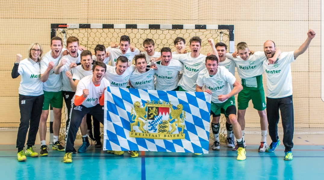 A-Jugend Bayerische Meisterschaft