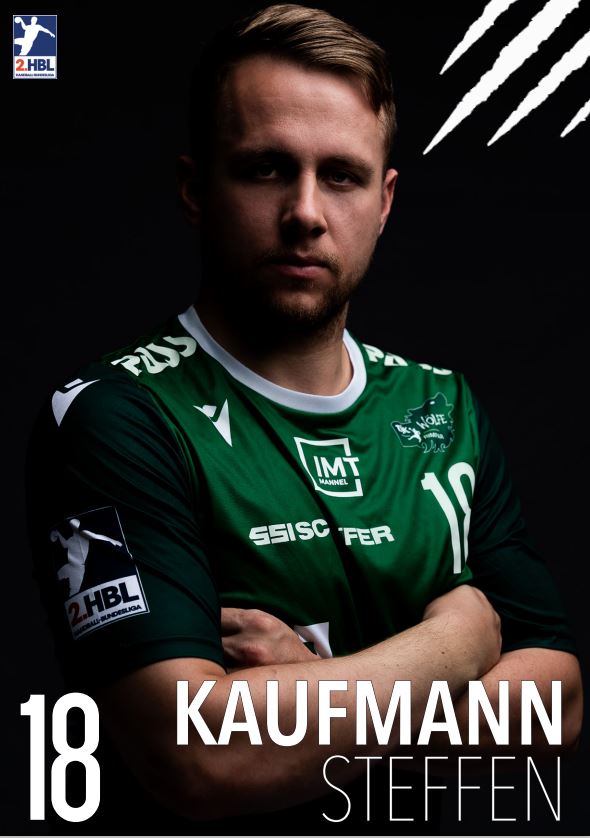 Steffen Kaufmann Front