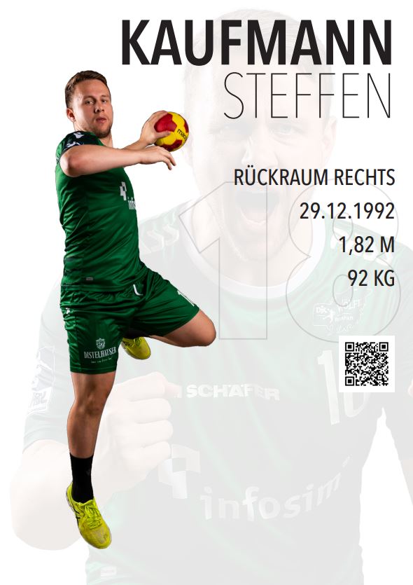 Steffen Kaufmann Rück