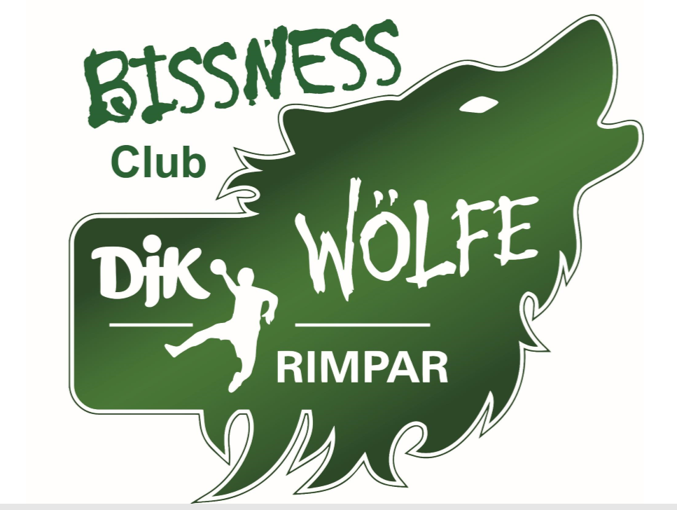 Wölfe Bissnes-Club Logo